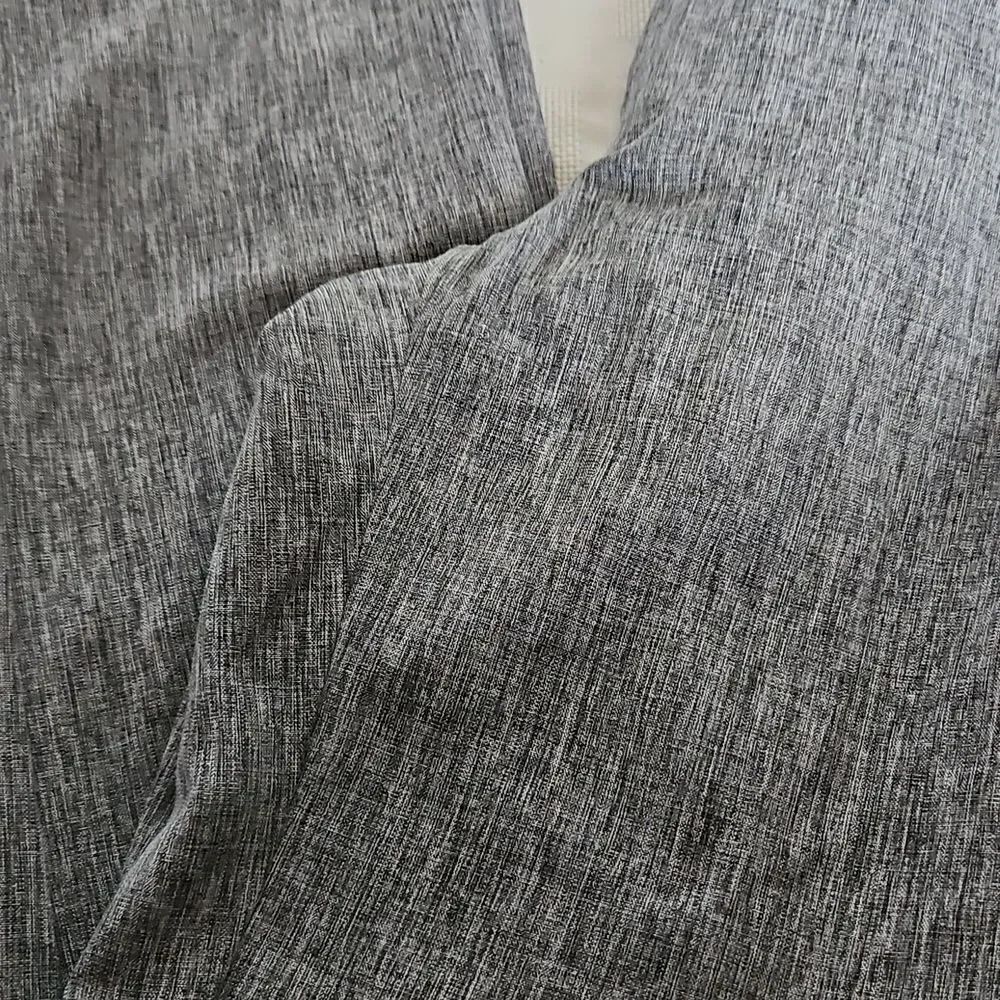 Gray Textured Pants - Picture 16 of 16